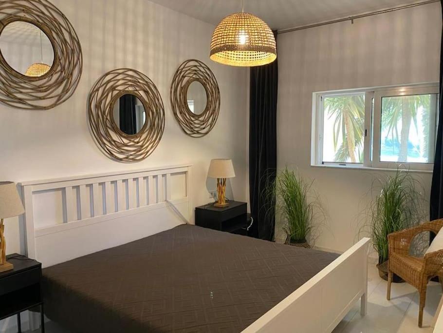 The Palm Apartment Karpathos מראה חיצוני תמונה