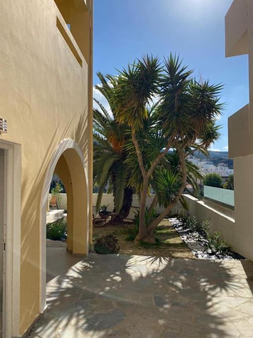 The Palm Apartment Karpathos מראה חיצוני תמונה