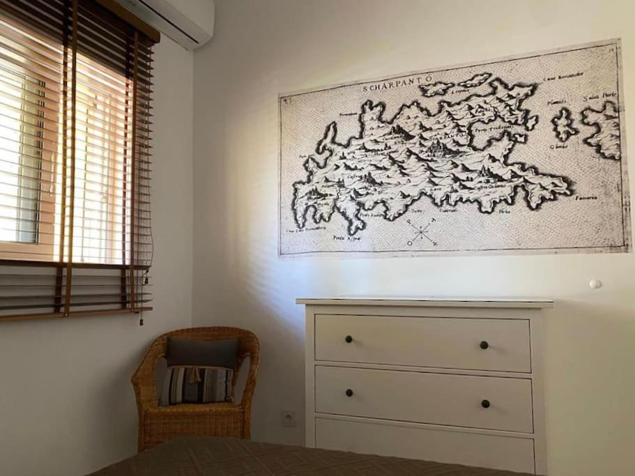 The Palm Apartment Karpathos מראה חיצוני תמונה