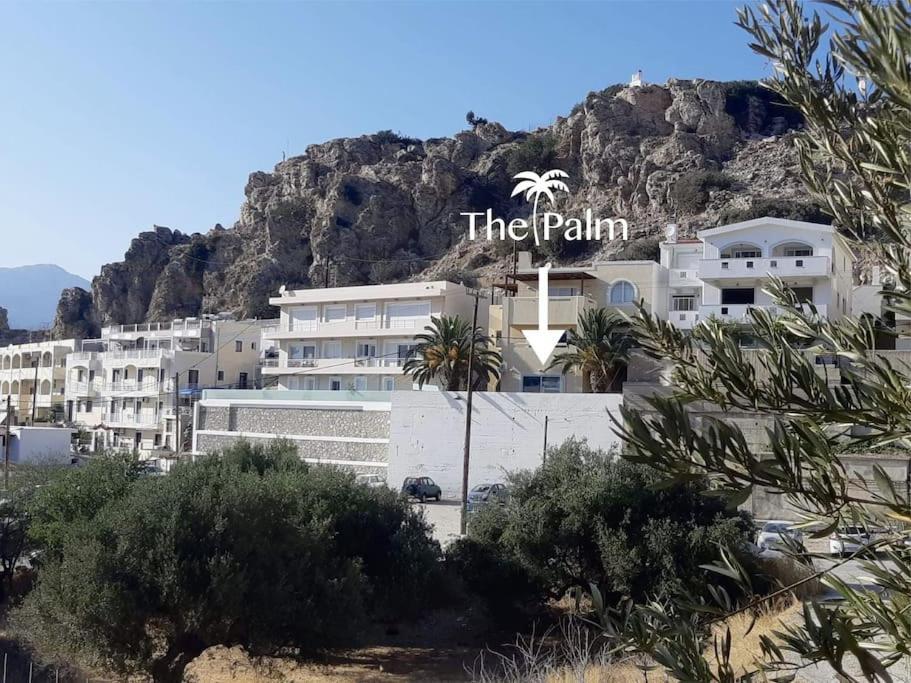 The Palm Apartment Karpathos מראה חיצוני תמונה