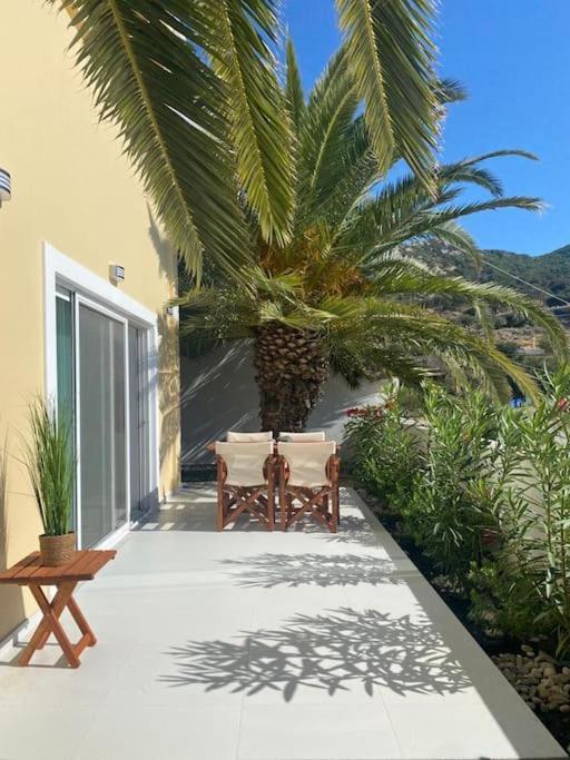 The Palm Apartment Karpathos מראה חיצוני תמונה