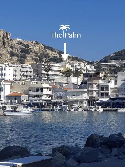 The Palm Apartment Karpathos מראה חיצוני תמונה