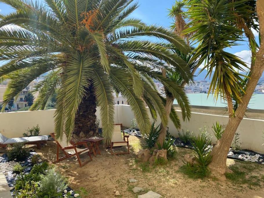 The Palm Apartment Karpathos מראה חיצוני תמונה